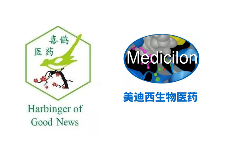 龙8-long8助力广州喜鹊医药MN-08获批临床研究