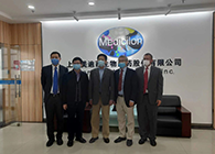 上海市委常委、副市长吴清一行调研龙8-long8生物医药股份有限公司