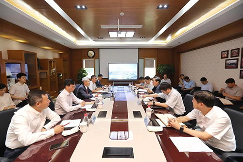 上海市委常委、浦东新区区委书记翁祖亮调研龙8-long8生物医药