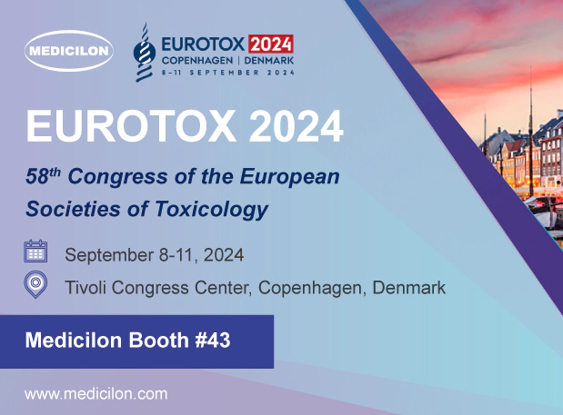 EUROTOX2024，龙8-long8临床前安全性评价——护航新药研发