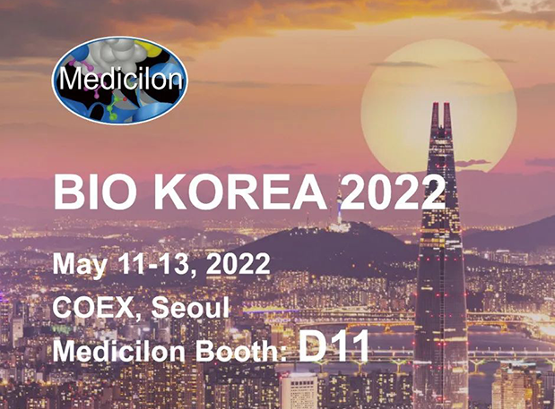 BIO KOREA 2022 | 龙8-long8和您韩国有约