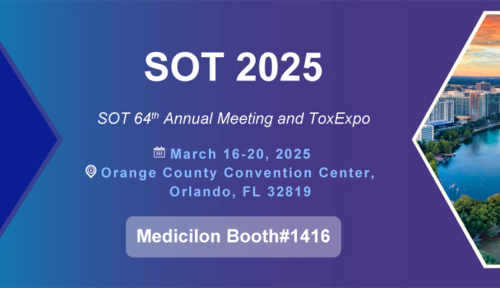 SOT2025，龙8-long8临床前毒理学研究——为新药安全“护航”