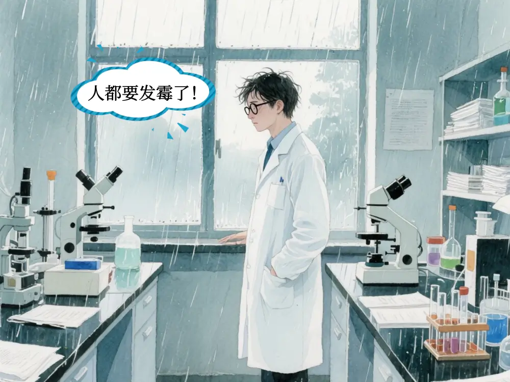 今天，让我们一起来了解一下“梅雨病”.webp